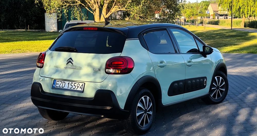 Citroën C3 1.5 BlueHDi Feel Pack - 8