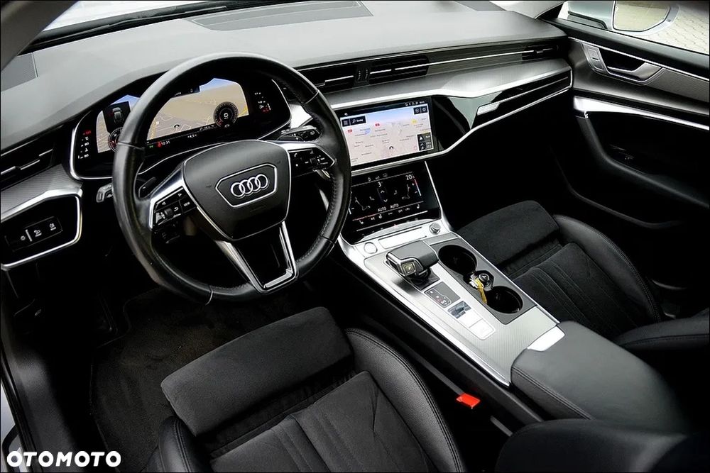 Audi A6 Avant 40 TDI S tronic sport - 20