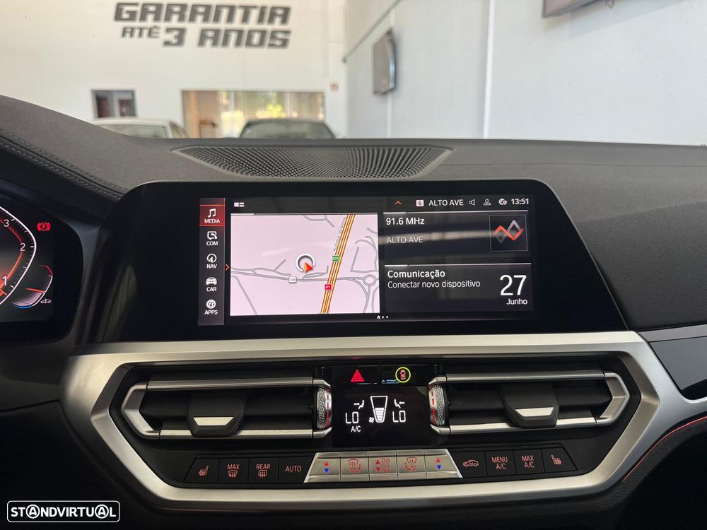 BMW 320 d Pack M Auto - 26