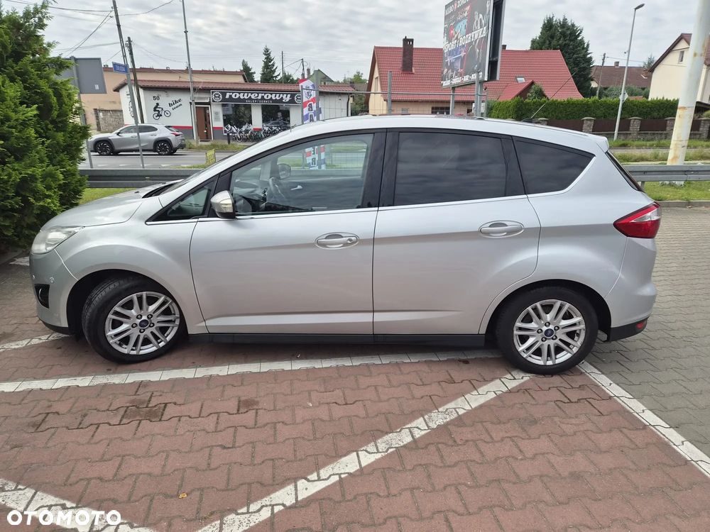 Ford C-MAX 1.6 TDCi Titanium - 11