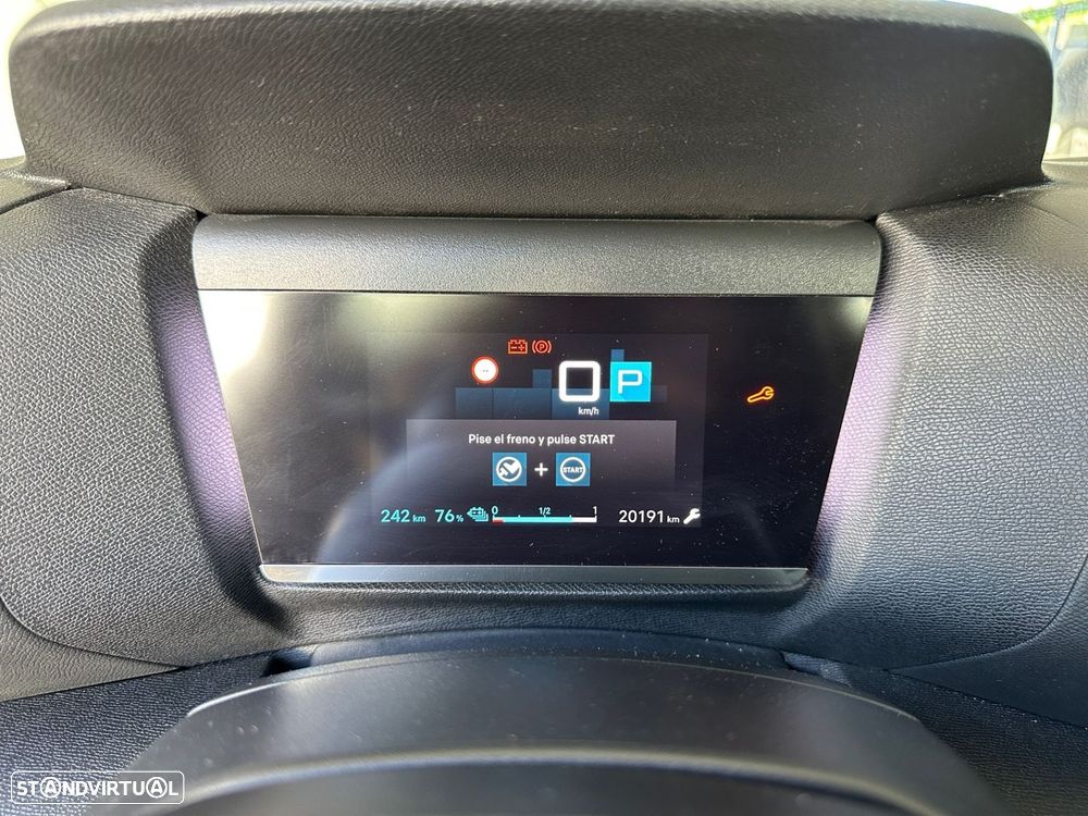 Citroën e-C4 50 kWh Plus - 13