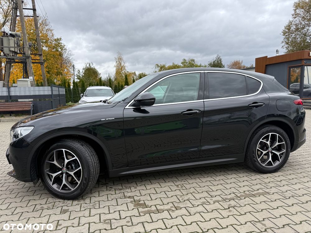 Alfa Romeo Stelvio 2.0 Turbo 16V AT8-Q4 Super - 2