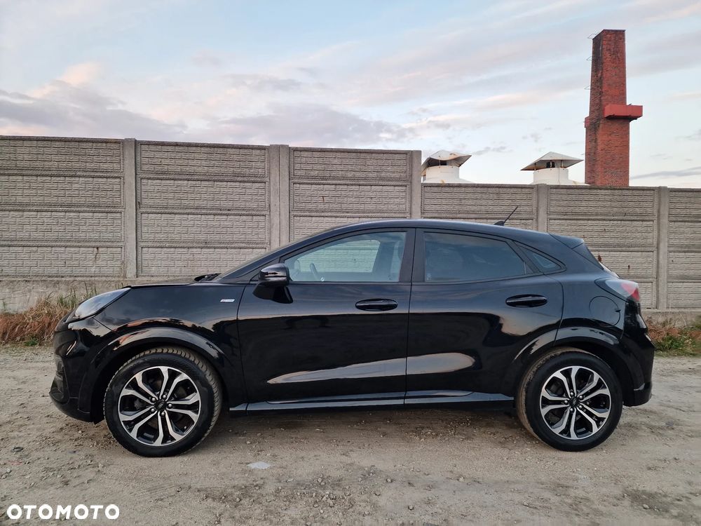 Ford Puma 1.0 EcoBoost Hybrid ST-LINE - 32