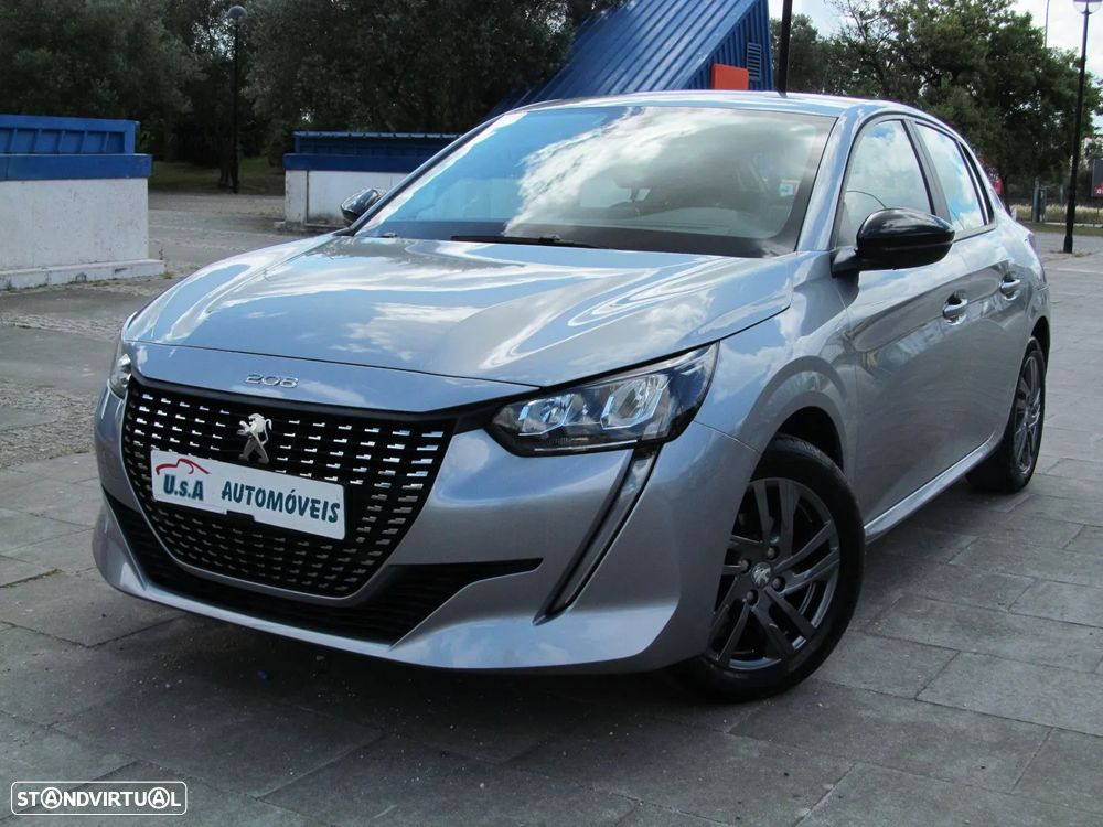 Peugeot 208 PureTech 75 Active Pack - 34
