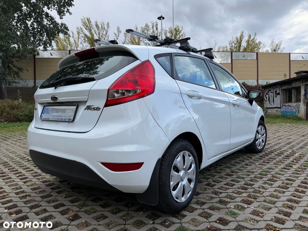 Ford Fiesta - 7