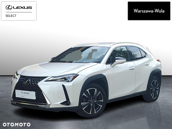 Lexus UX 200 Optimum 2WD