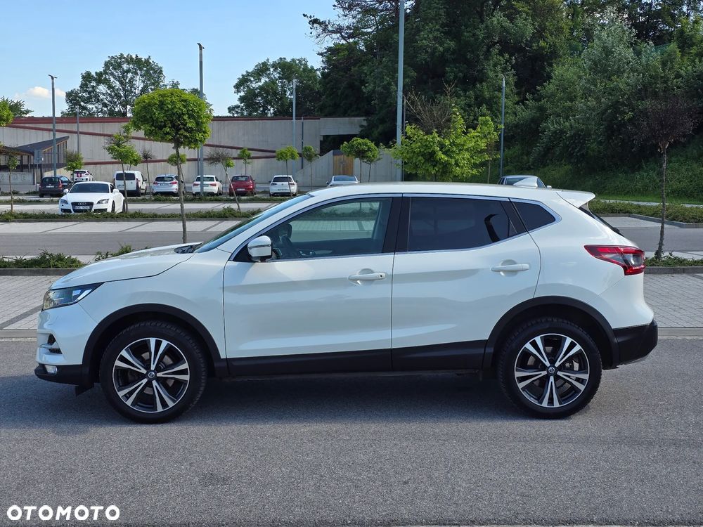 Nissan Qashqai 1.6 dCi 4x4 360 S&S - 2