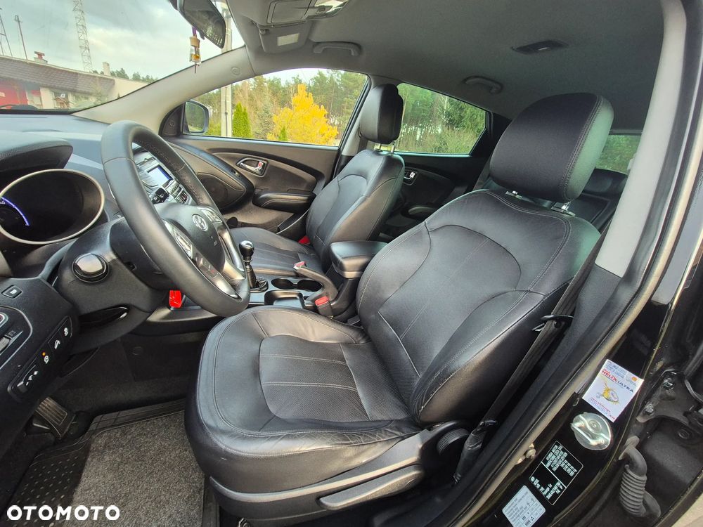 Hyundai ix35 1.7 CRDi Comfort 2WD - 13