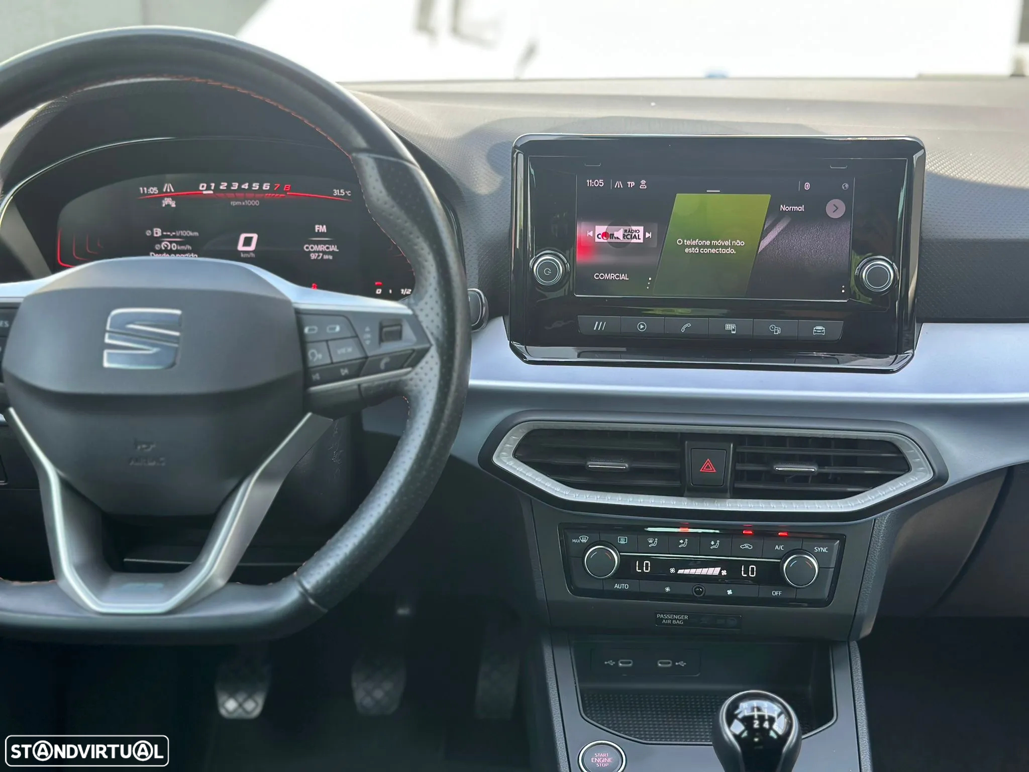 SEAT Ibiza 1.0 TSI FR - 23