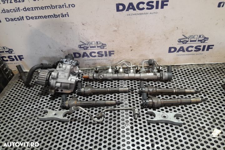 Kit injectie (pompa, rampa, injectoare) 03L130755L / 0445010526 / 03L - 1