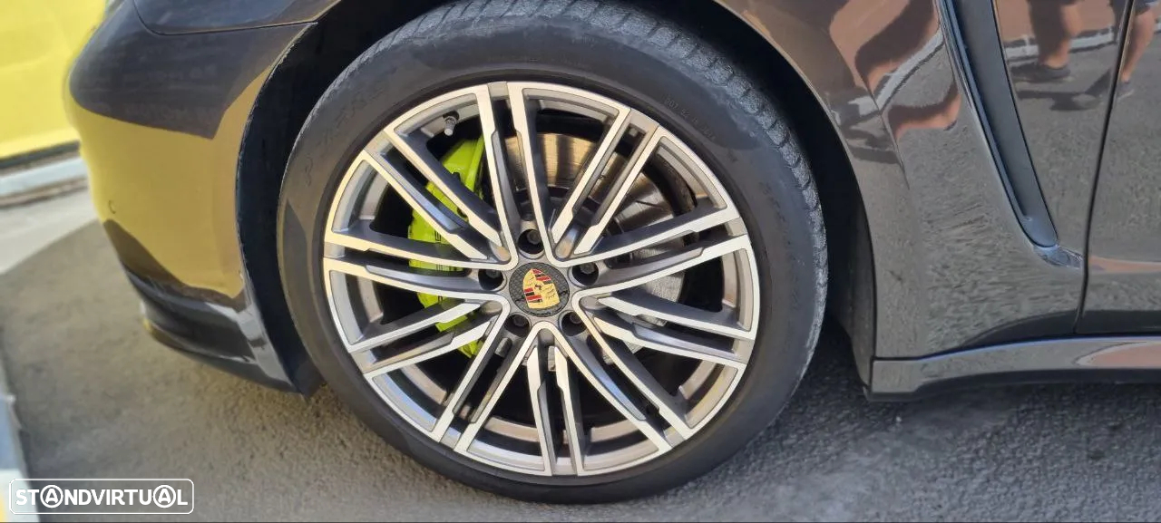 Porsche Panamera S e-Hybrid - 49