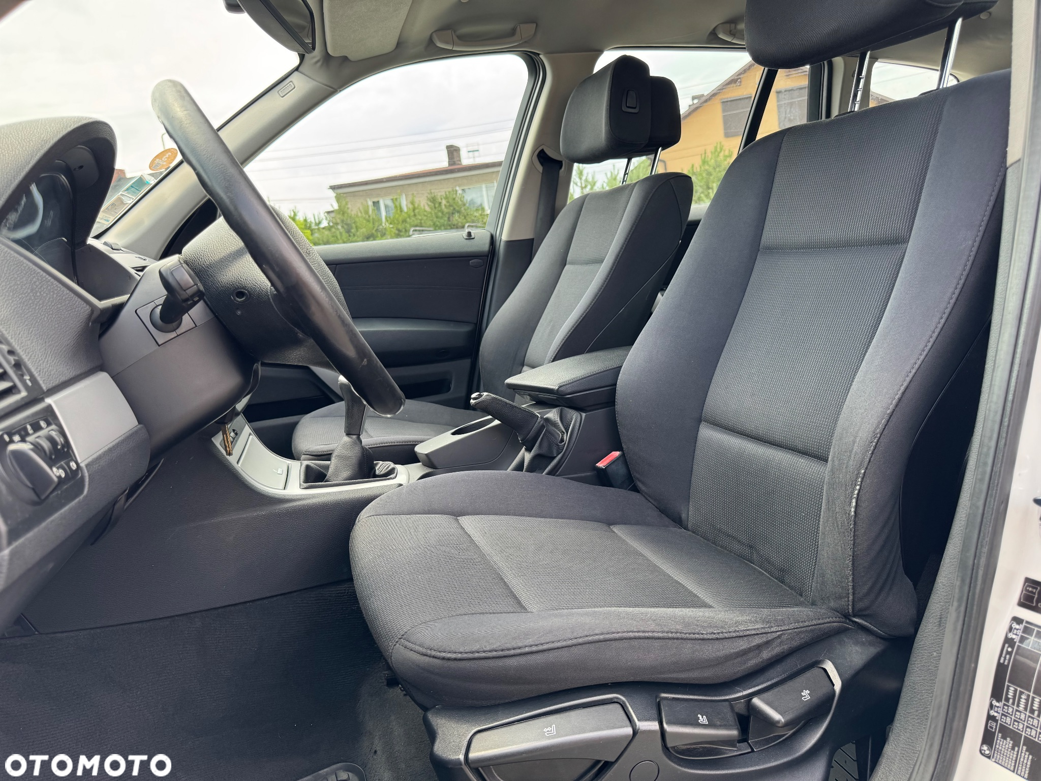 BMW X3 2.0d - 10