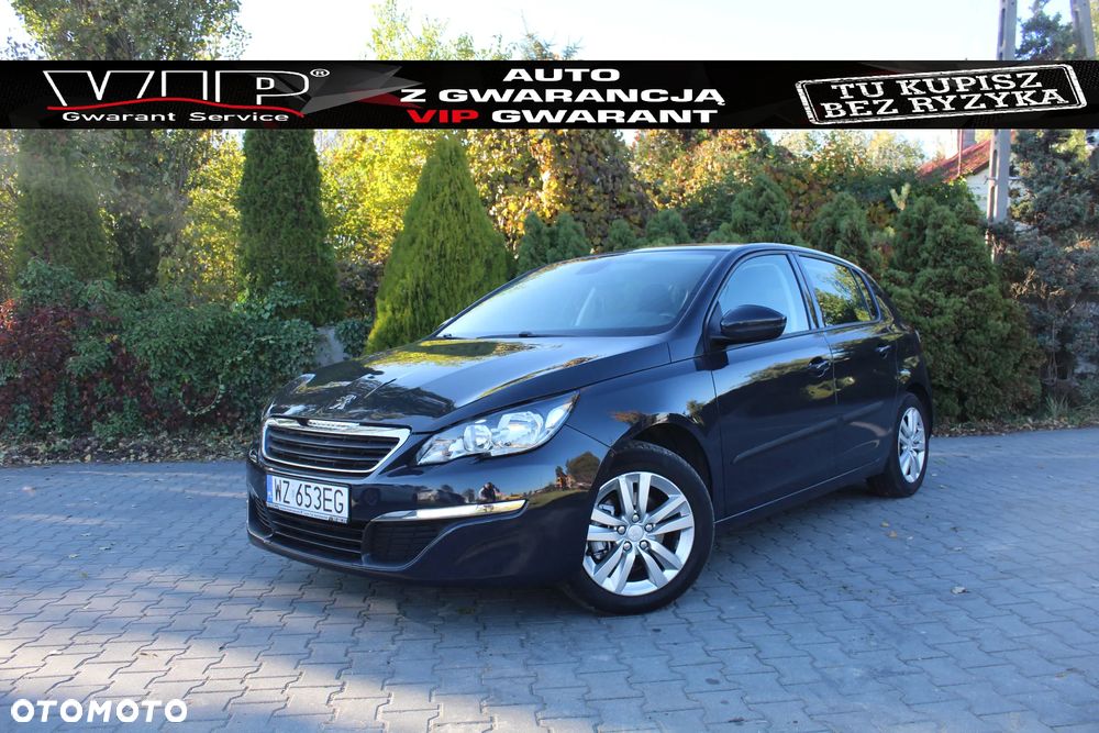 Peugeot 308 1.6 e-HDi Active S&S - 2