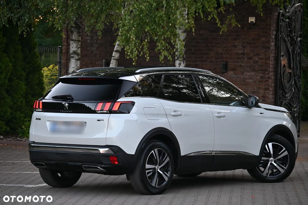 Peugeot 3008 BlueHDi 180 Stop & Start EAT6 GT - 12