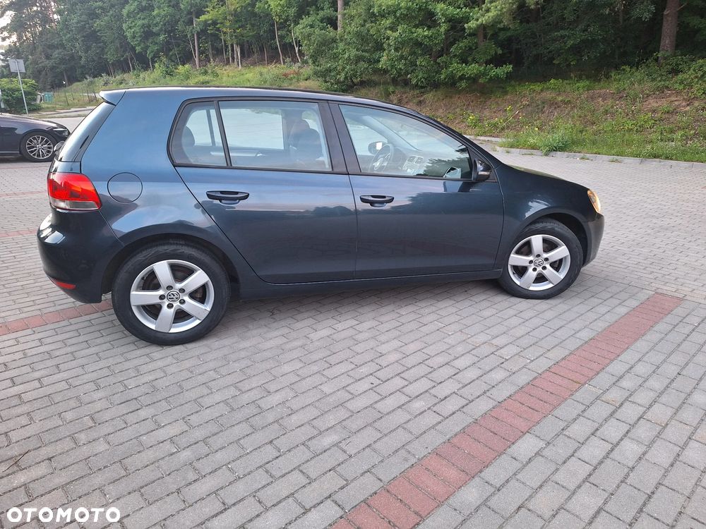 Volkswagen Golf 1.4 Comfortline - 11
