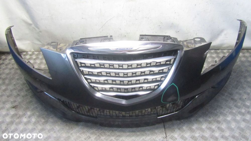 CHRYSLER LANCIA DELTA III ZDERZAK PRZÓD 284 08-14 53 - 11