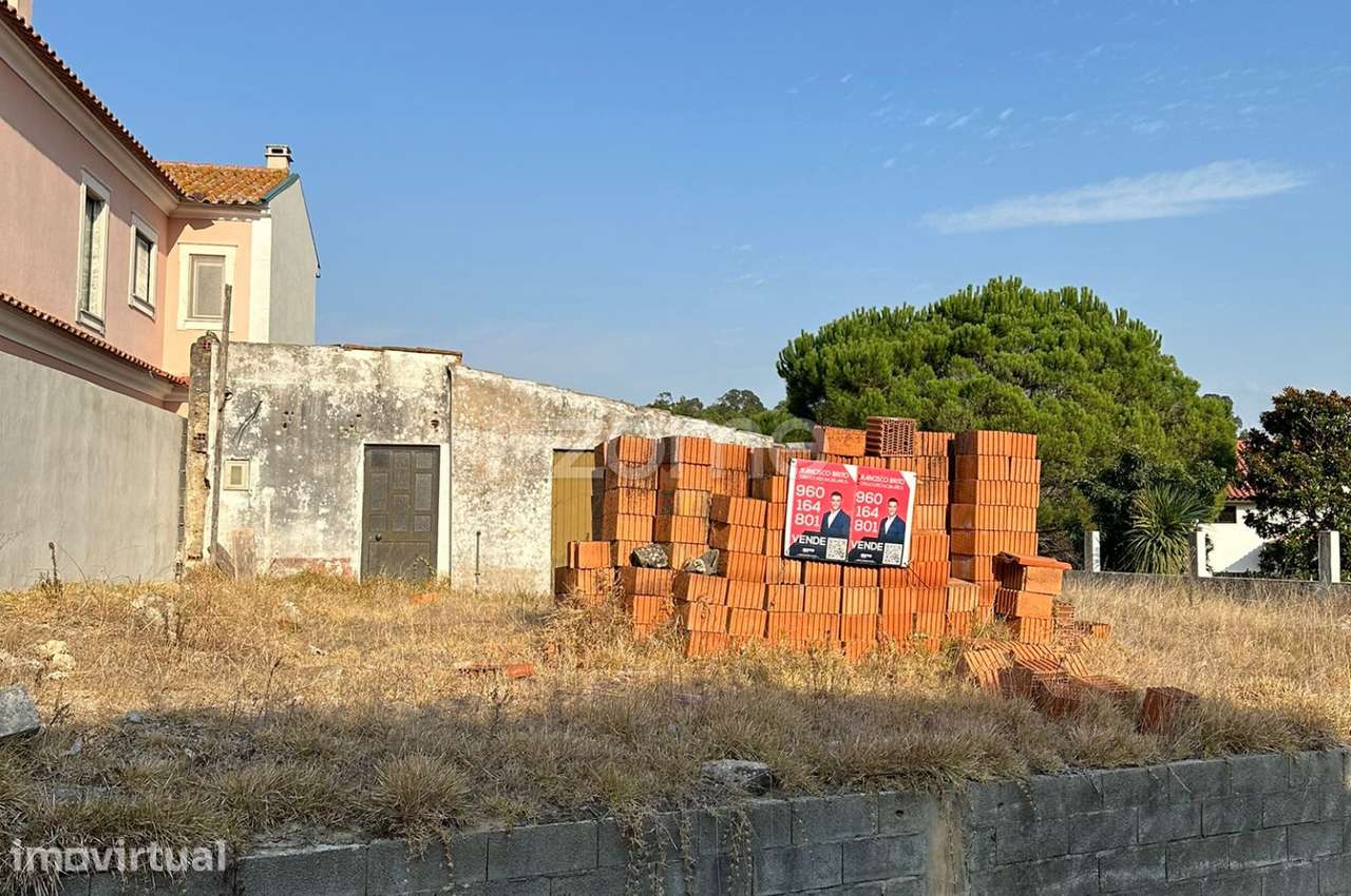 Terreno 537m2 | Carapinheira - Grande imagem: 2/15
