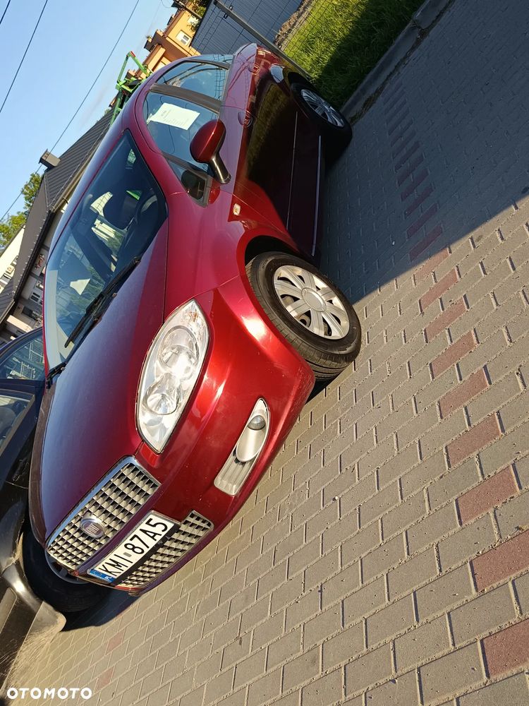 Fiat Linea