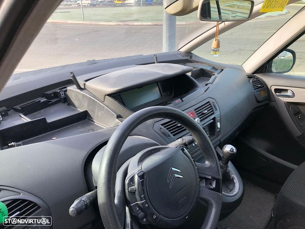 TABLIER CITROEN C4 GRAND PICASSO I 2008 - 1