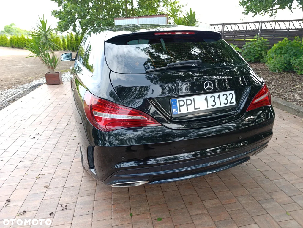 Mercedes-Benz CLA 200 (CDI) d 7G-DCT AMG Line - 14