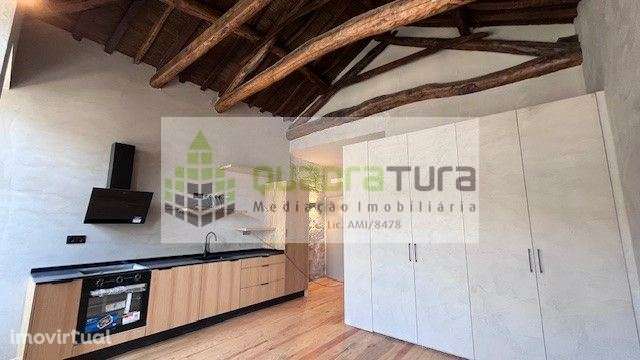 ESTÚDIO | C/ Varanda e Arrecadação | BONFIM - Grande imagem: 3/12