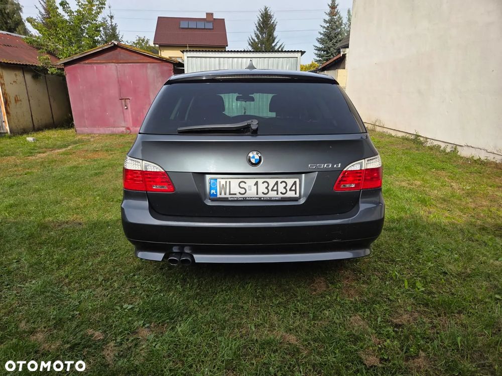 BMW Seria 5 530d - 8