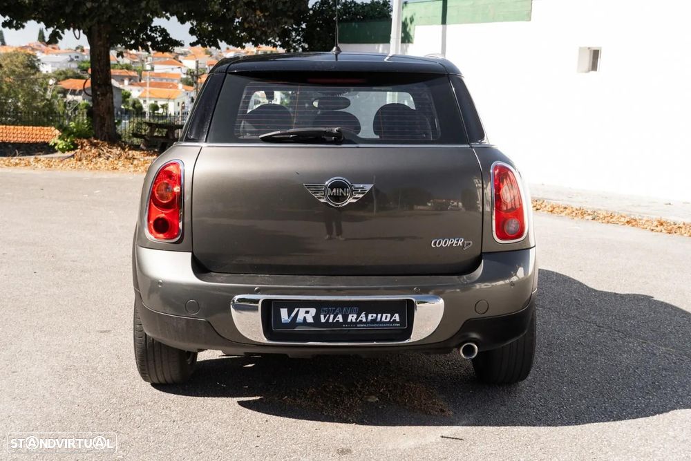 MINI Countryman Cooper D - 6