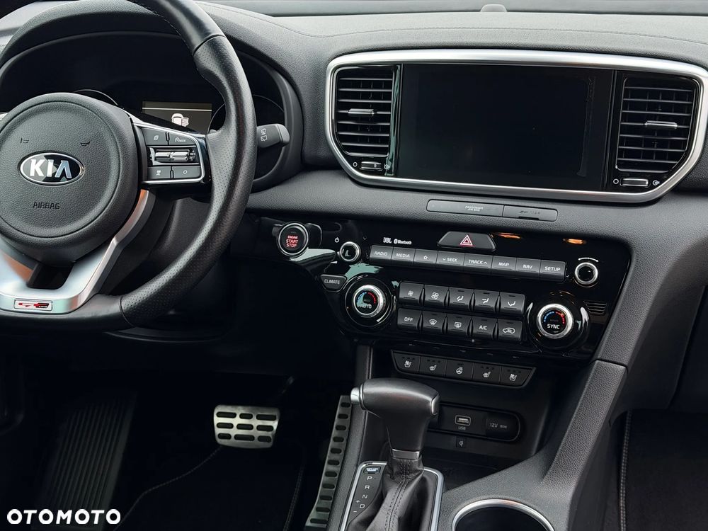 Kia Sportage 1.6 CRDI GT Line 2WD DCT - 34