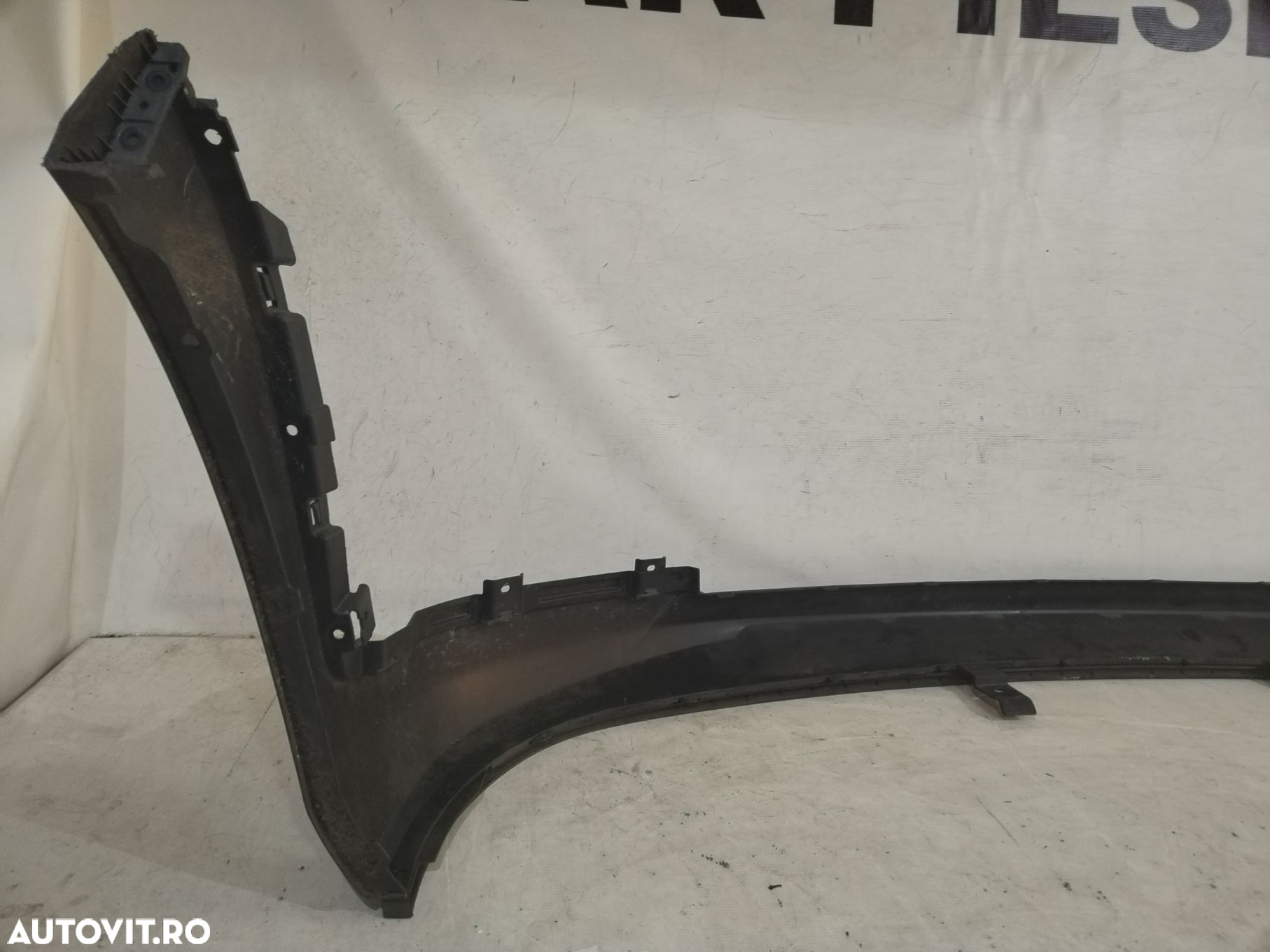Spoiler bara fata Hyundai Tucson, 2015, 2016, 2017, 2018, cod origine OE 86512-D7500. - 5