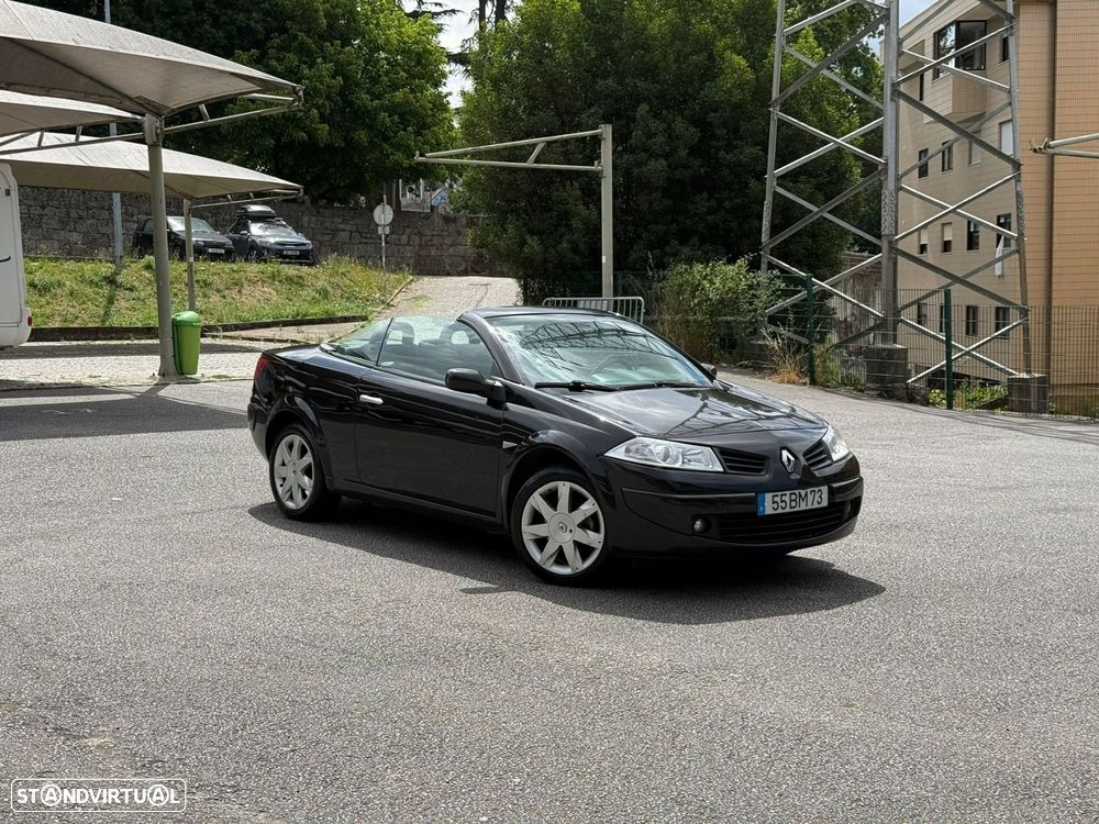 Renault Mégane CC - 2