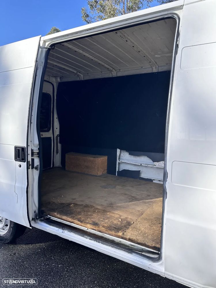Fiat DUCATO MAXI 2.8 TD 125.CV L3 H3 - 14