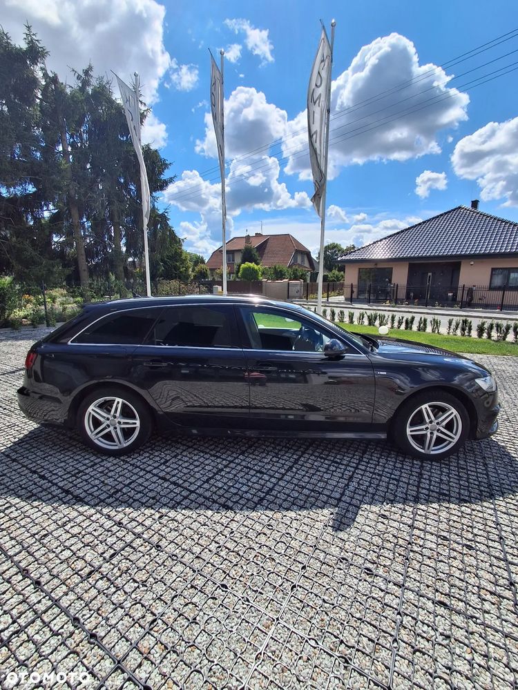 Audi A6 Avant 2.0 TDI ultra S tronic - 9