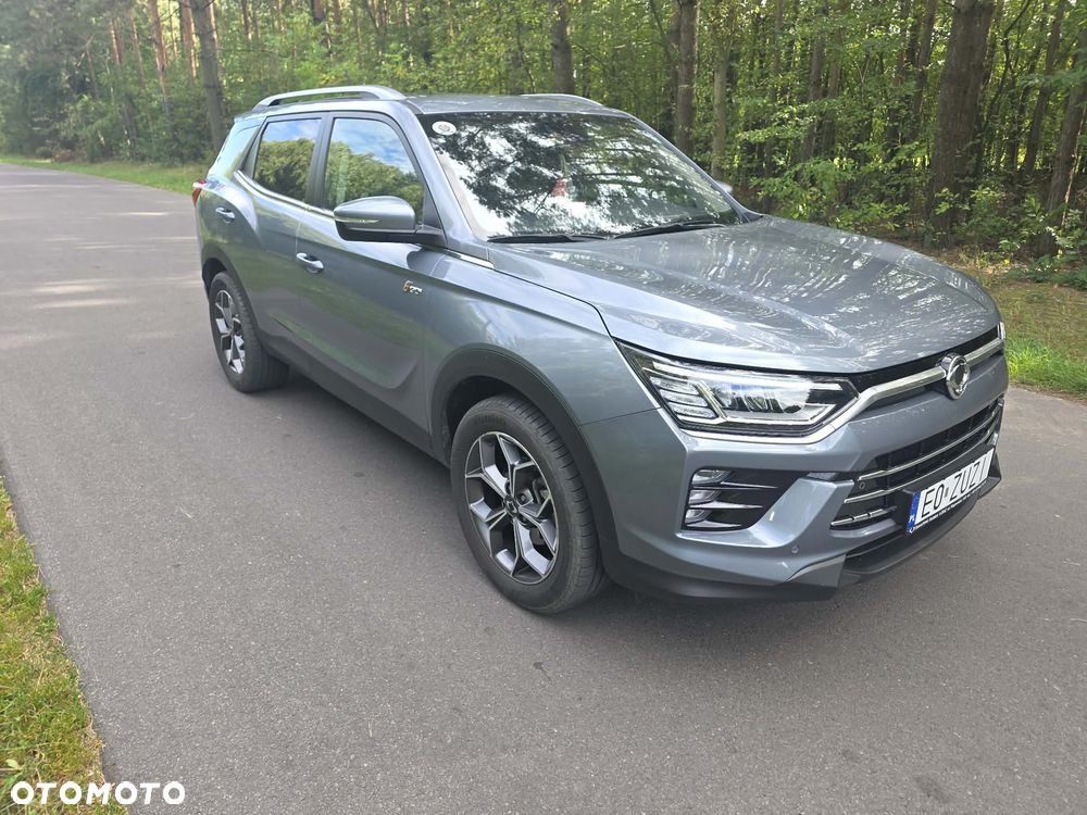 SsangYong/KGM Korando - 1