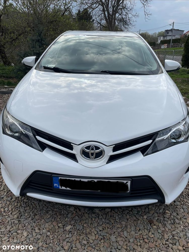 Toyota Auris 1.33 VVT-i Life - 1