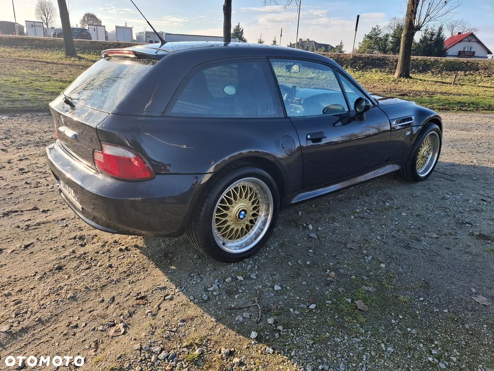 BMW Z3 2.8 - 5