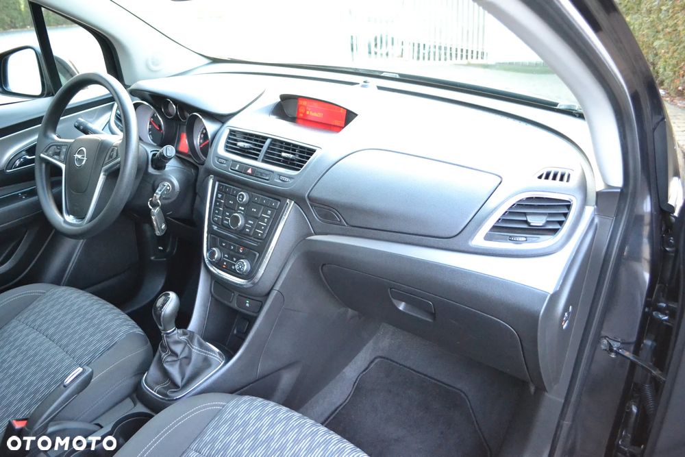 Opel Mokka 1.6 ecoFLEX Start/Stop Color Edition - 27