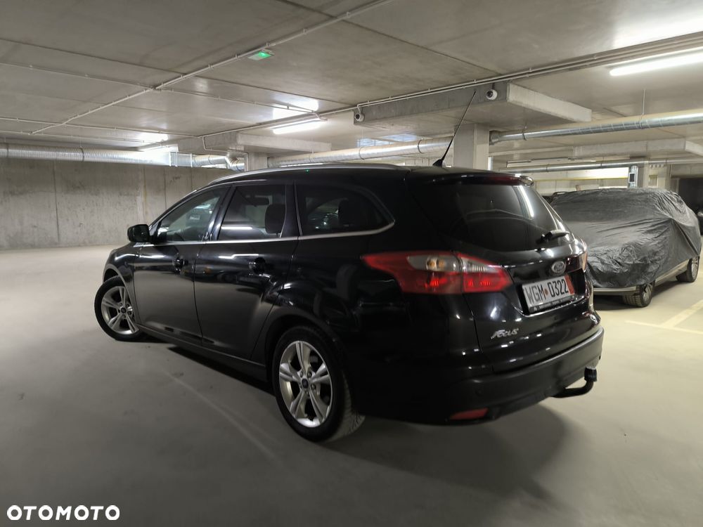 Ford Focus 1.6 TDCi DPF Start-Stopp-System Champions Edition - 9