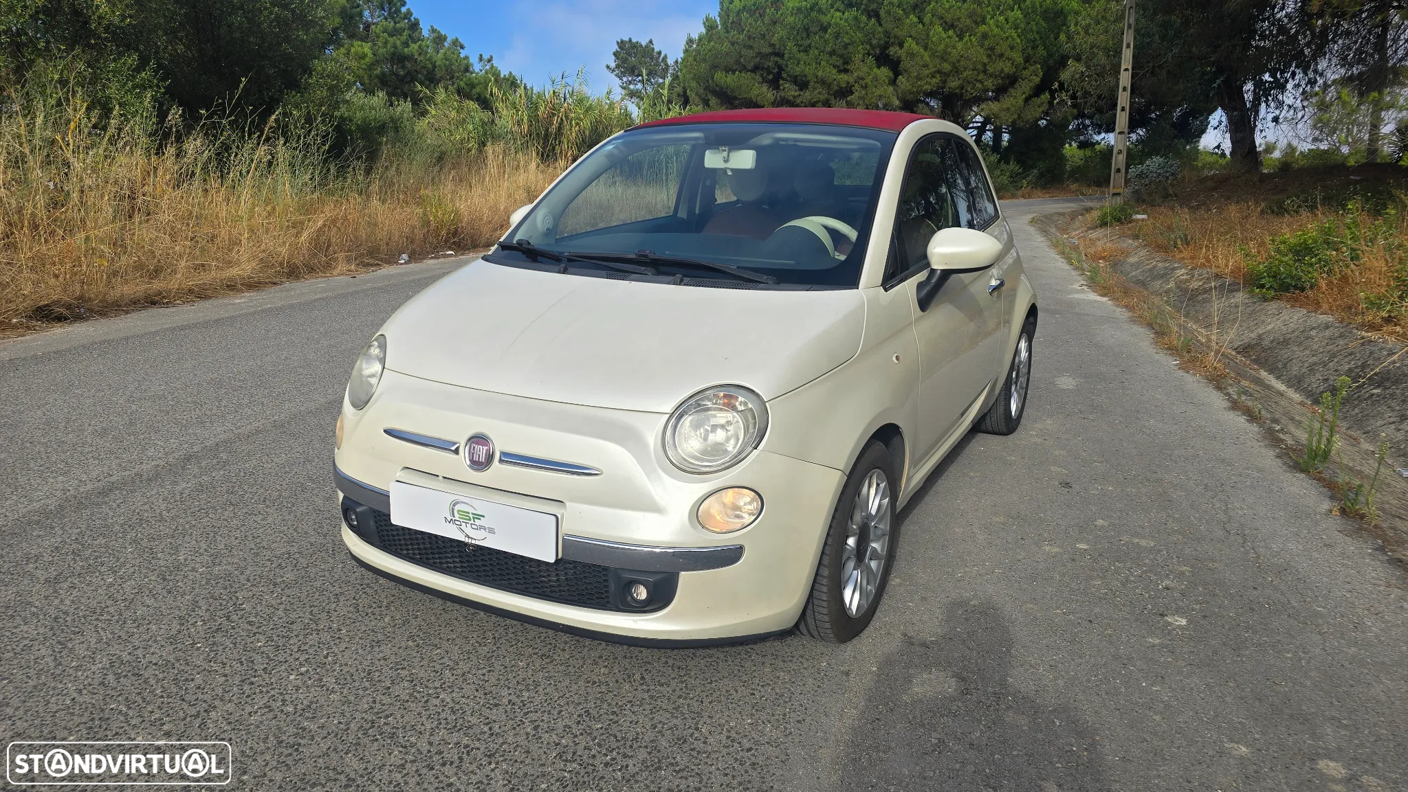Fiat 500C 1.3 16V Multijet S&S Lounge - 2