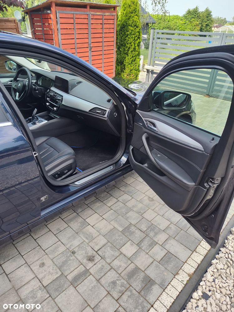 BMW Seria 5 520d xDrive M Sport Edition - 19