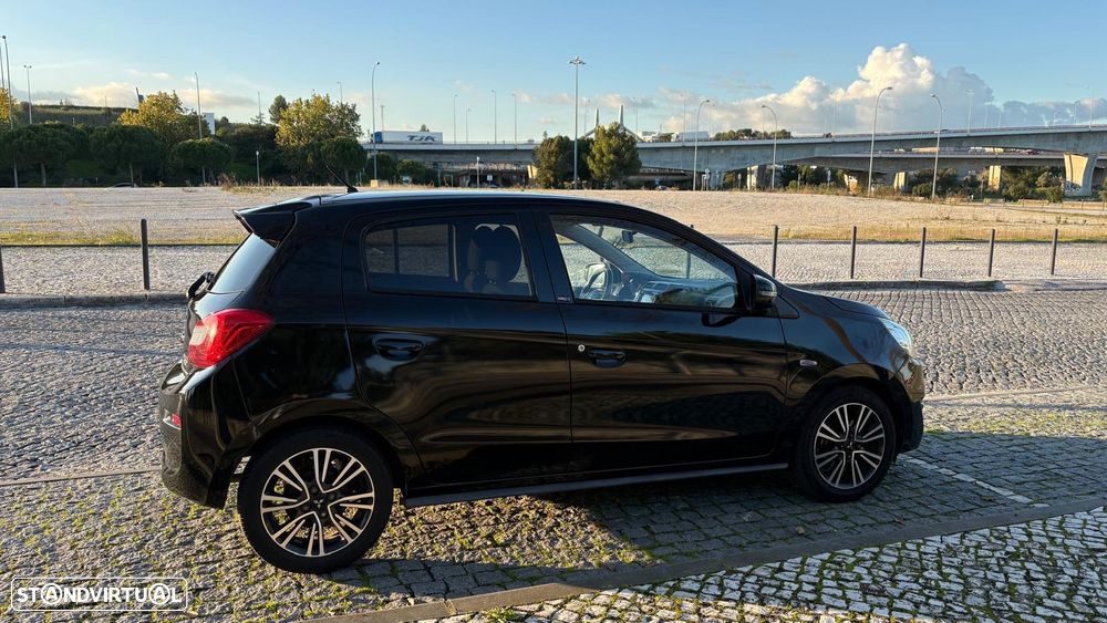 Mitsubishi Space Star 1.2 Intense CVT - 7