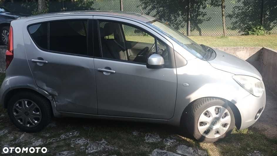 Opel Agila - 4