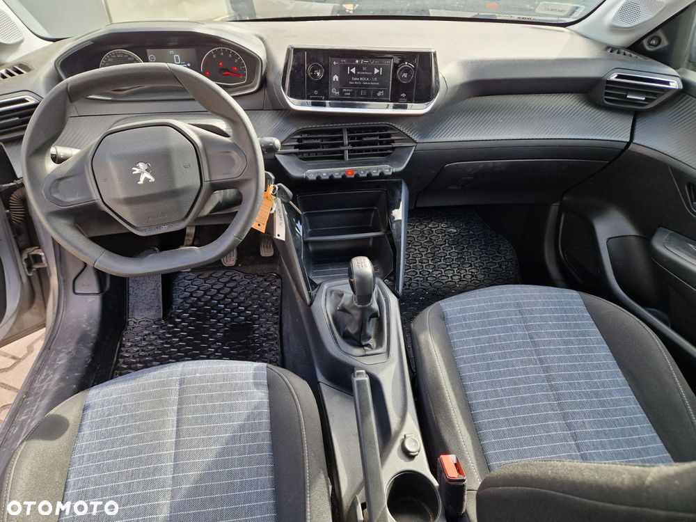 Peugeot 208 1.2 PureTech Like S&S - 10