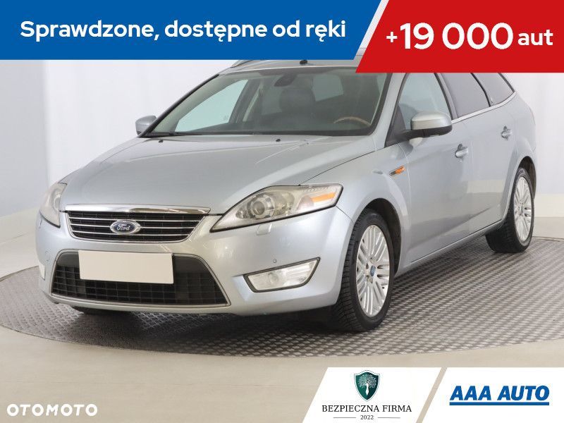 Ford Mondeo SW - 2