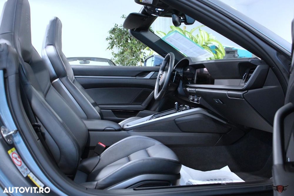 Porsche 911 Carrera PDK - 14