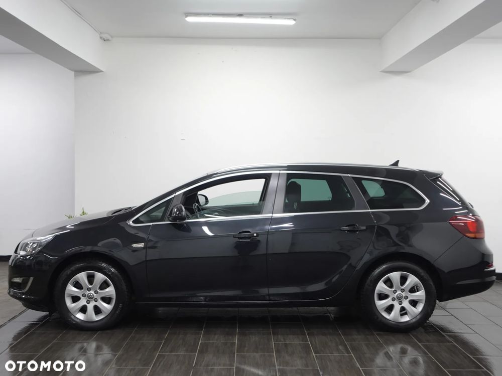 Opel Astra 1.6 CDTI DPF ecoFLEX Sports TourerStart/Stop Exklusiv - 4