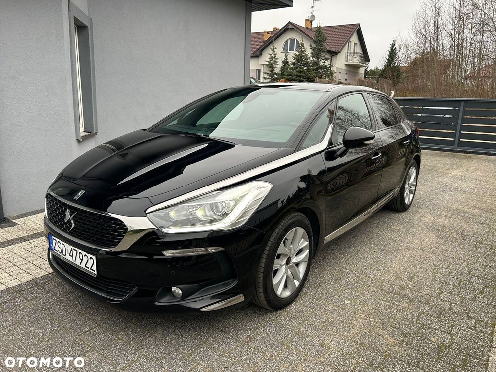 DS Automobiles DS 5 - 2