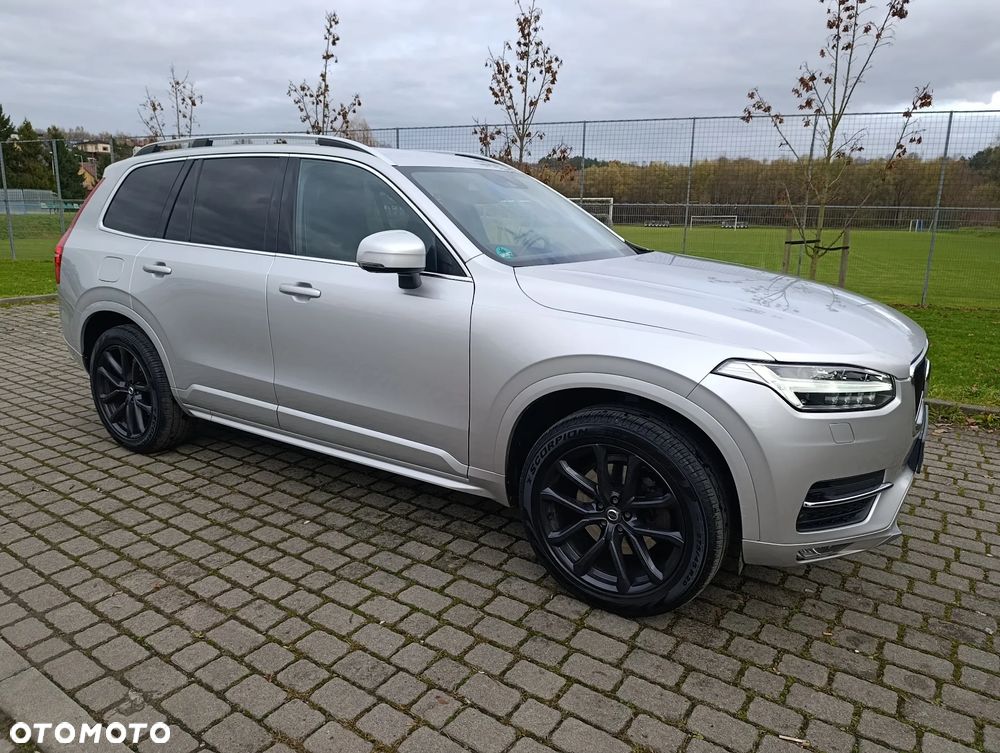 Volvo XC 90 B5 D AWD Geartronic Inscription - 6