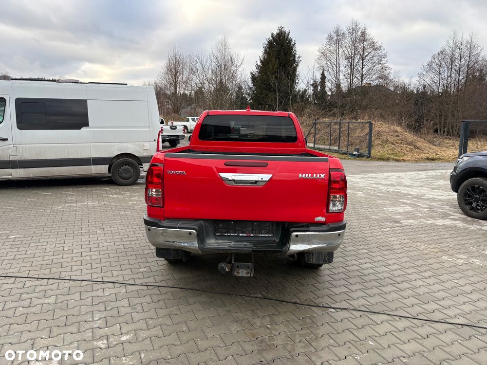 Toyota Hilux 4x4 Extra Cab Comfort - 5