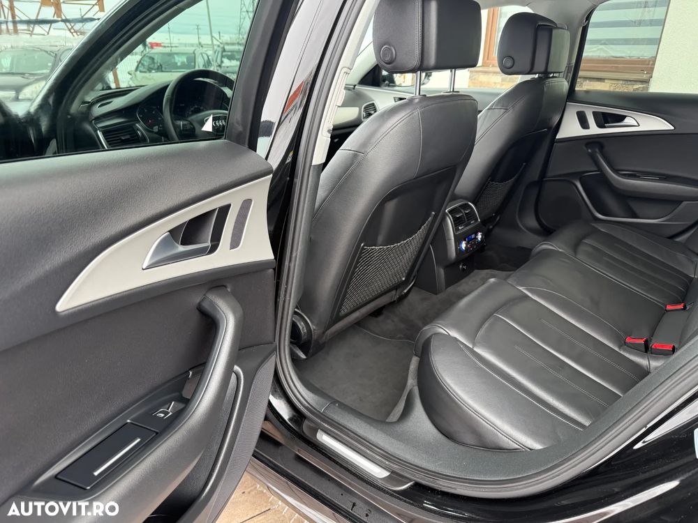 Audi A6 Avant - 16