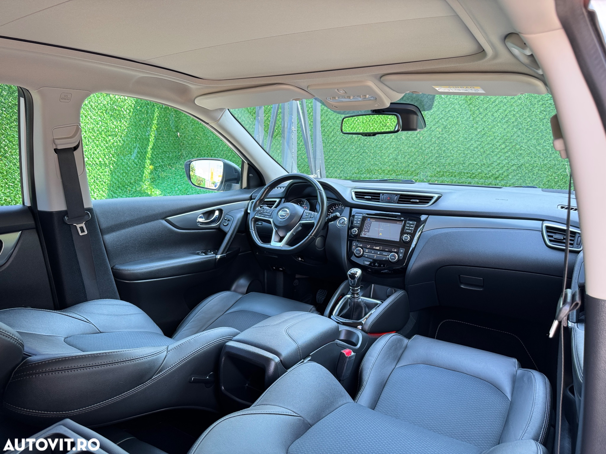 Nissan Qashqai 1.6 DCI TEKNA - 7